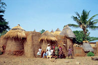 Peuples et merveilles du Togo (Togo+ Burkina Faso)