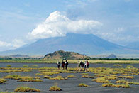 Volcan masaï : un rite initiatique ( Par Kilimandjaro Airport)