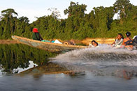 Salto Angel et Paradis tropical !