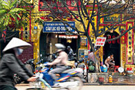 Le Vietnam à moto