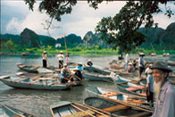 Marche et bateau en baie d’Halong + Annam et cochinchine