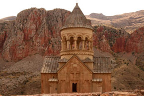 Ararat, les portes de l’Orient