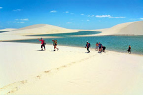 Le Nordeste : Que beleza !