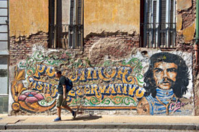 Sur les traces du Che ...
