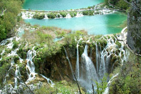 Multiactivités au coeur de Plitvice