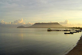 Saint-Domingue ... sous le soleil exactement + Extension à Saman