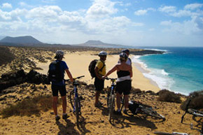 Multi-activité à Lanzarote