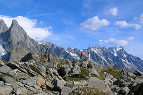 Grand Panorama du Mont-Blanc