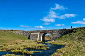 Découverte de l'Aubrac