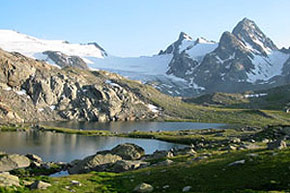 Le Grand Paradis (val d'Aoste)