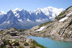 Les Aiguilles rouges