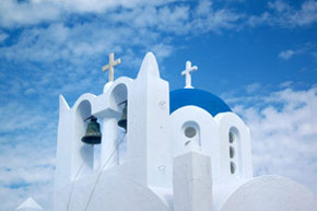 Amorgos & Naxos : un rêve en bleu et blanc