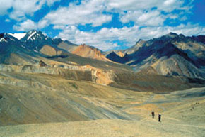Traversée de Padum à Lamayuru 