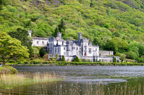 Connemara aux petits soins