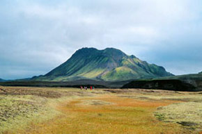 Mille paysages d'Islande