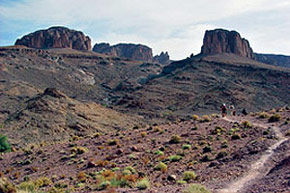 Du Sagho au Sahara 