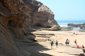 Rando & hammam à Essaouira