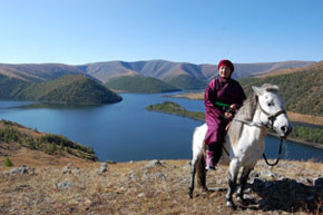 Mongolie : Odyssée des steppes, première !
