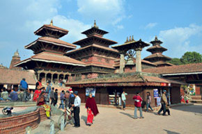 Magie de la vallée de Kathmandu 