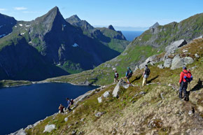 Les Lofoten comme on les aime !