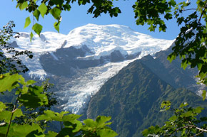La crème du Mont-Blanc !
