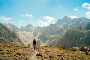Cappadoce, Mt Taurus & îles