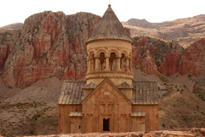 Ararat, les portes de l’Orient