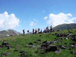 Ararat, les portes de l’Orient