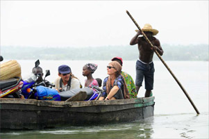 Zem, le Bénin à deux roues !