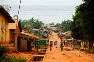 Zem, le Bénin à deux roues !