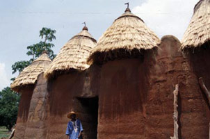 Peuples, faune et merveilles du Bénin (Bénin+ Burkina Faso)