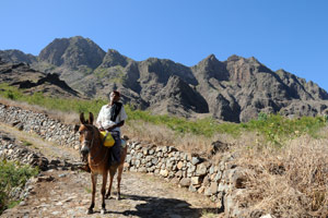 Rando à Santo Antão        