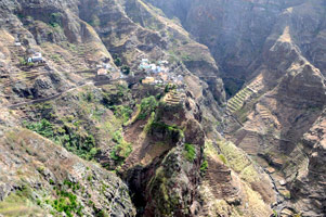 Rando à Santo Antão        