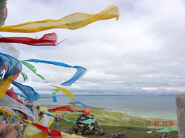 Sur la route de Bouddha