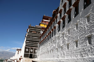 Sur la route de Bouddha