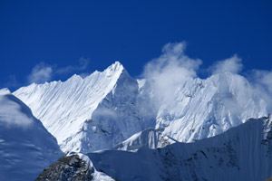 Sur la route de Bouddha