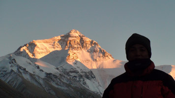 Tibet, sur la piste de l'Or blanc