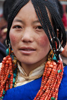 Tibet, sur la piste de l'Or blanc