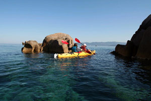 Photo 3 - Le maquis par monts et par mer ! Le maquis par monts et par mer !