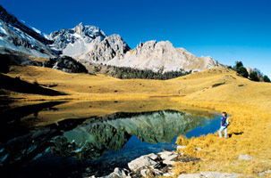 Le tour du Haut Queyras 