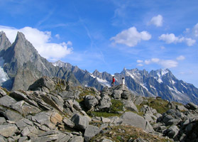 Grand Panorama du Mont-Blanc