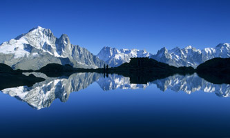 Grand Panorama du Mont-Blanc