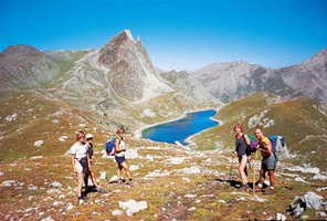 Haute Ubaye et Piémont Italien