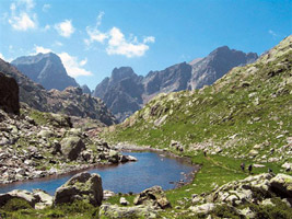 Haute Ubaye et Piémont Italien