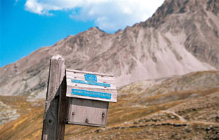 Haute Ubaye et Piémont Italien