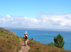 Crozon, Ouessant : rando au bout du monde !