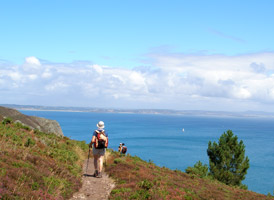 Crozon, Ouessant : rando au bout du monde !