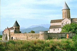 Géorgie, à l'ombre du Caucase