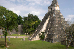 Découverte du Pays Maya