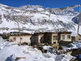 Osez le Ladakh en raquettes !